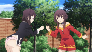 Kono Subarashii Sekai ni Shukufuku wo!: Kono Subarashii Choker ni Shukufuku wo!